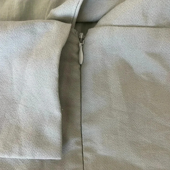 Lulus butterfly effect sage green ruffle jumpsuit - Picture 9 of 12